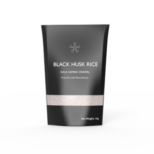 Black Husk Rice