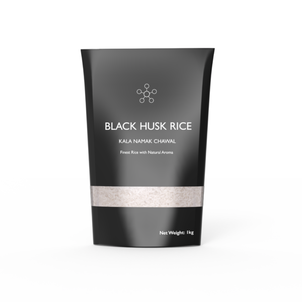 Black Husk Rice